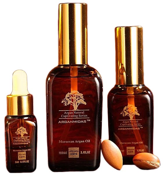 Moroccan Arganmidas™ Styling Oil - Oils Aint Oils!... Moroccan Arganmidas™ Styling Oil - Oils Aint Oils!...